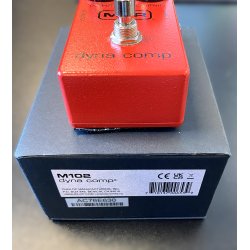 (BRUGT) MXR M102 Dyna Comp